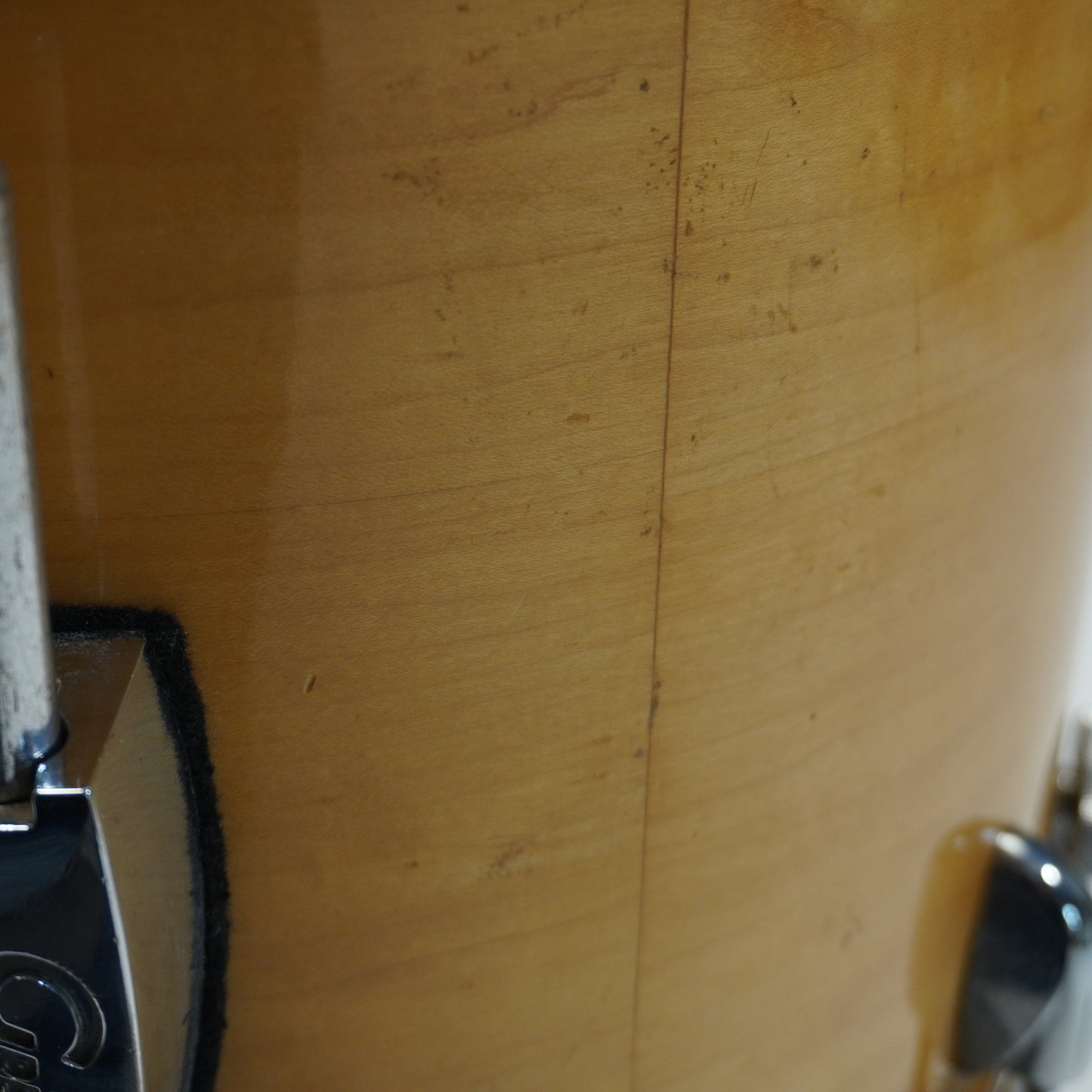 GRETSCH USA MAPLE 3-PIECE SHELL PACK 18/12//14 IN NATURAL MAPLE GLOSS