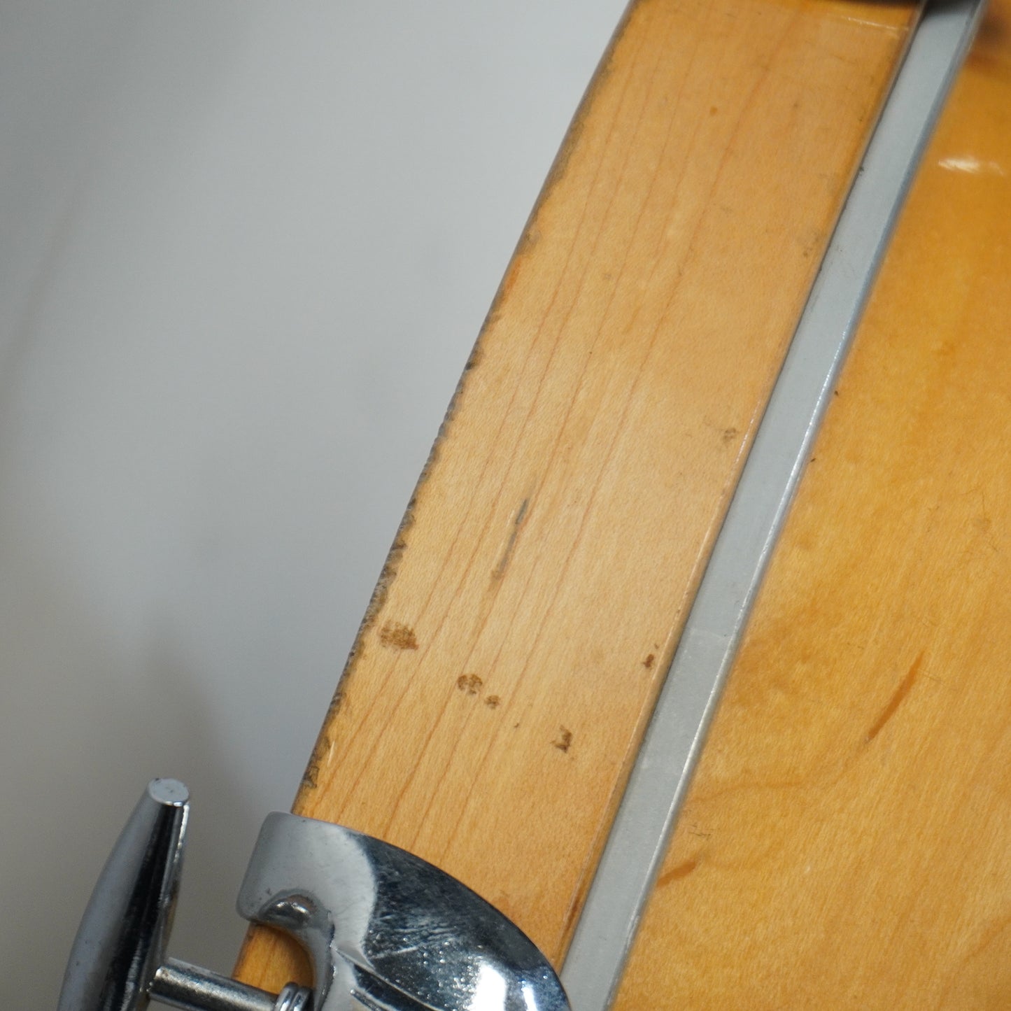 GRETSCH USA MAPLE 3-PIECE SHELL PACK 18/12//14 IN NATURAL MAPLE GLOSS