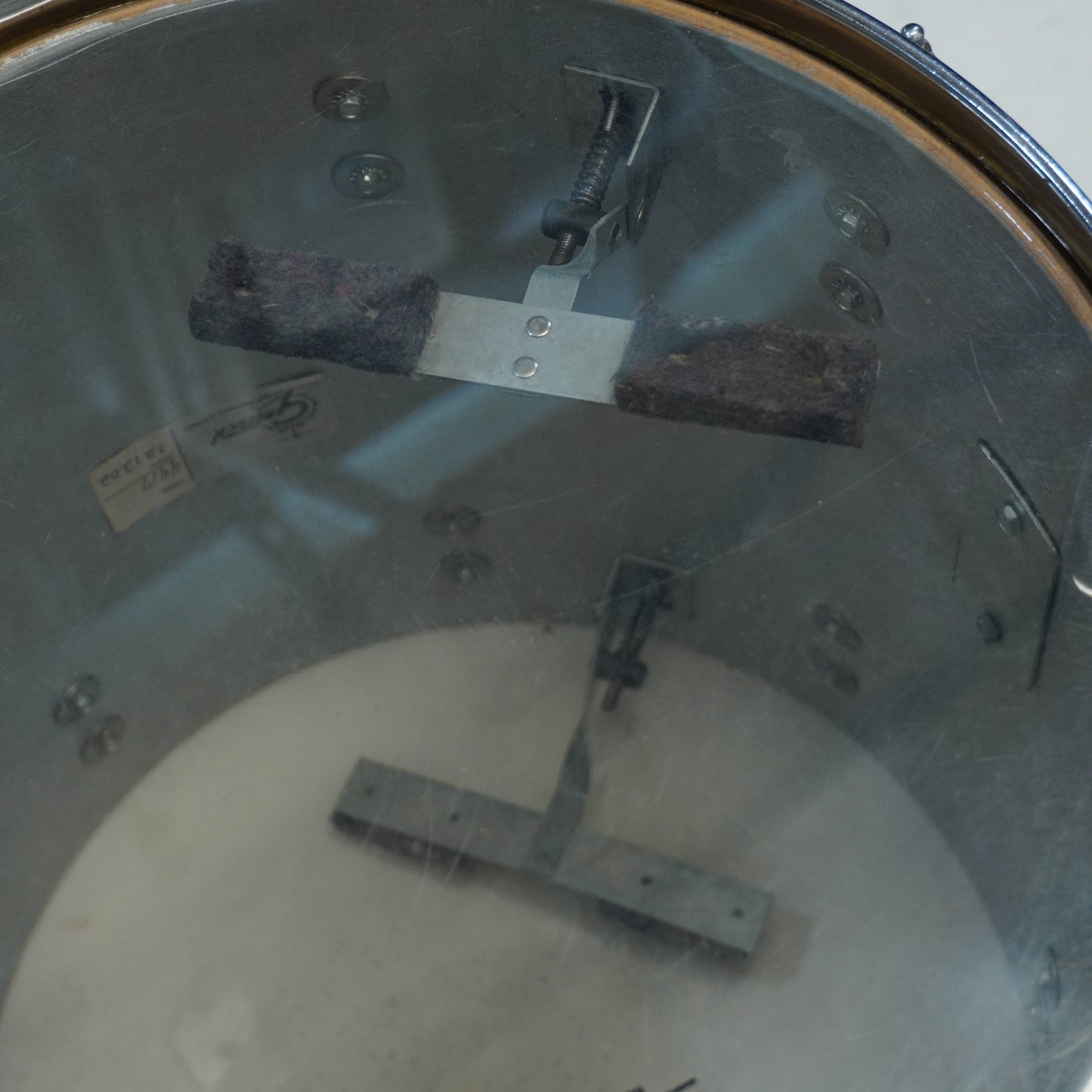 GRETSCH USA MAPLE 3-PIECE SHELL PACK 18/12//14 IN NATURAL MAPLE GLOSS