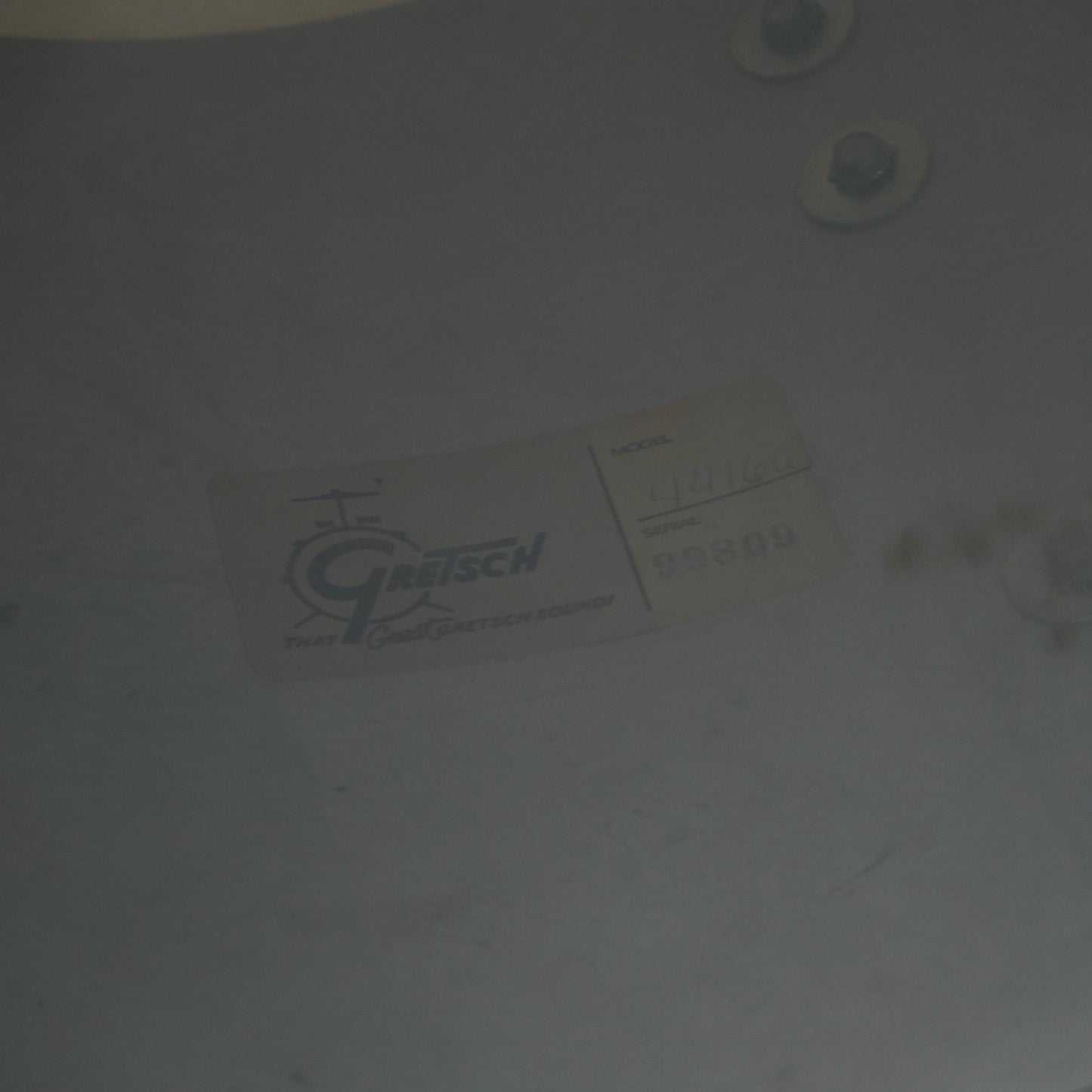 GRETSCH USA 13"x 9" MAPLE TOM