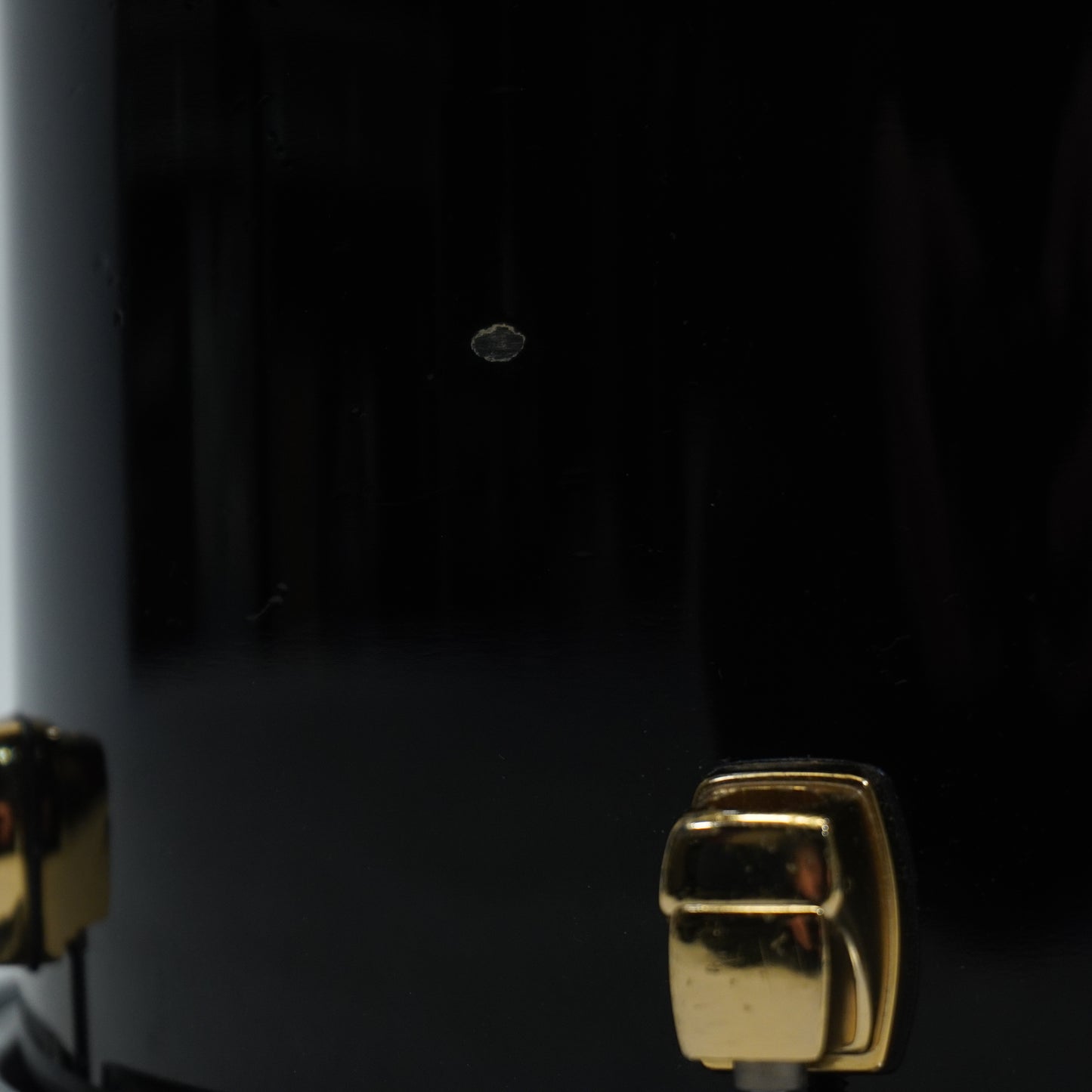 YAMAHA MAPLE CUSTOM 10"x 10" SOLID BLACK