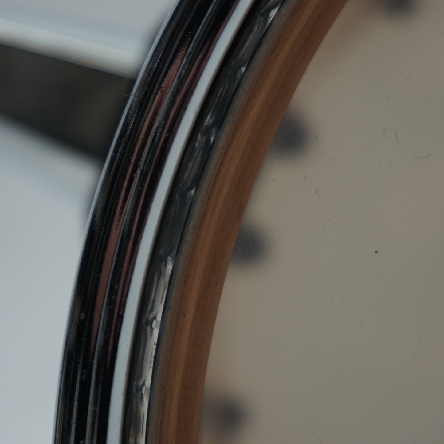 YAMAHA MAPLE CUSTOM 10"x 10" SOLID BLACK