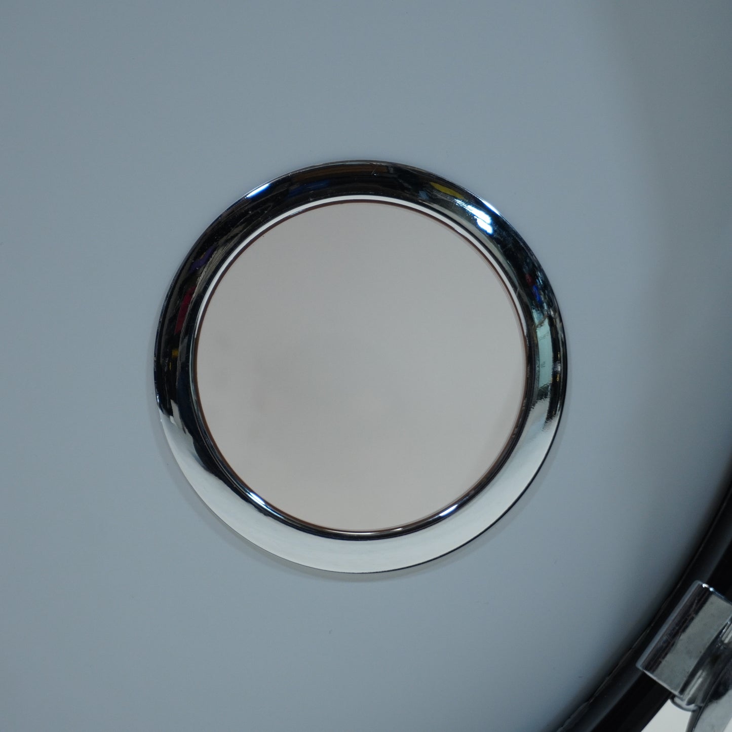 YAMAHA MAPLE CUSTOM 20"x 16" BASS DRUM- SOLID BLACK