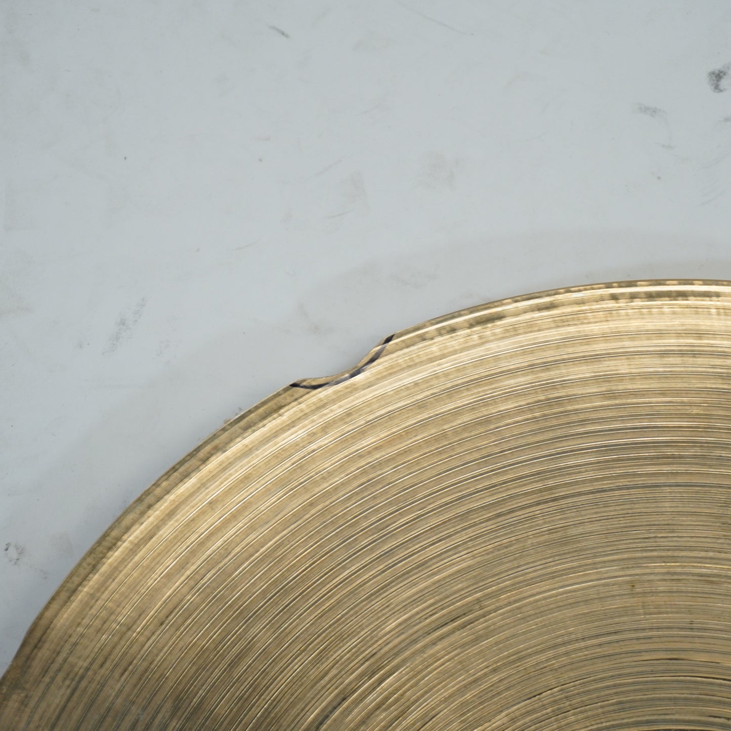 VINTAGE ZILDJIAN AVEDIS CYMBAL SET - 20"/18"/15"