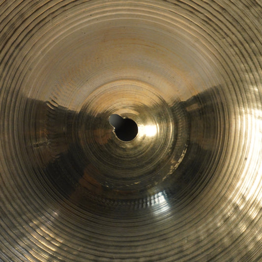 VINTAGE ZILDJIAN AVEDIS CYMBAL SET - 20"/18"/15"