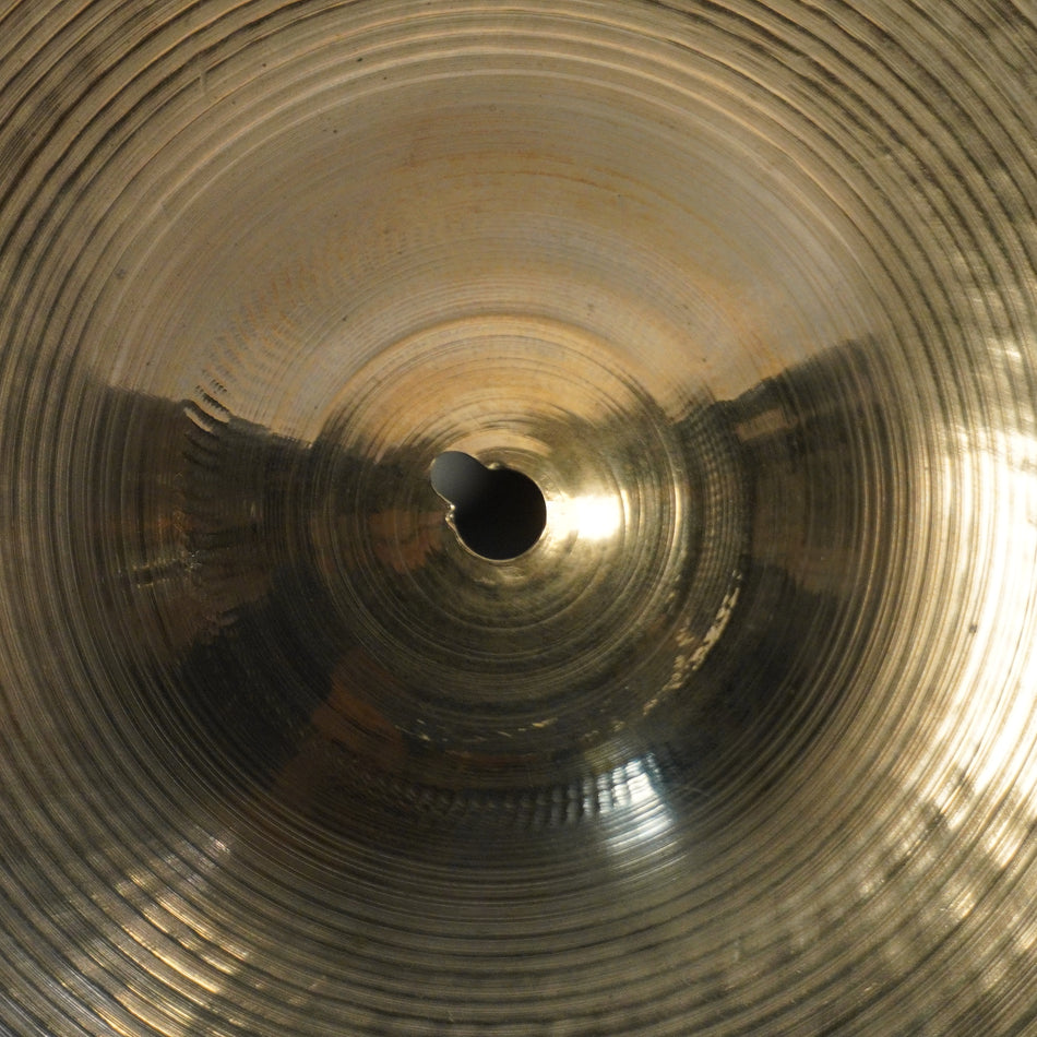 VINTAGE ZILDJIAN AVEDIS CYMBAL SET - 20"/18"/15"