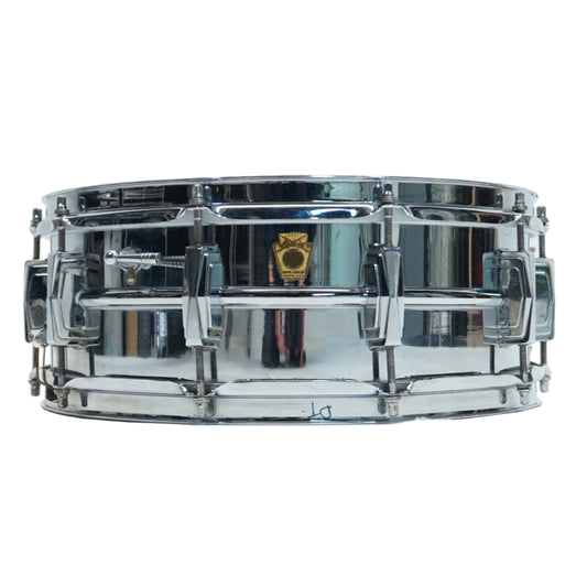 LUDWIG LM400 SUPRAPHONIC 1965 14" x 5" SNARE DRUM - 188217