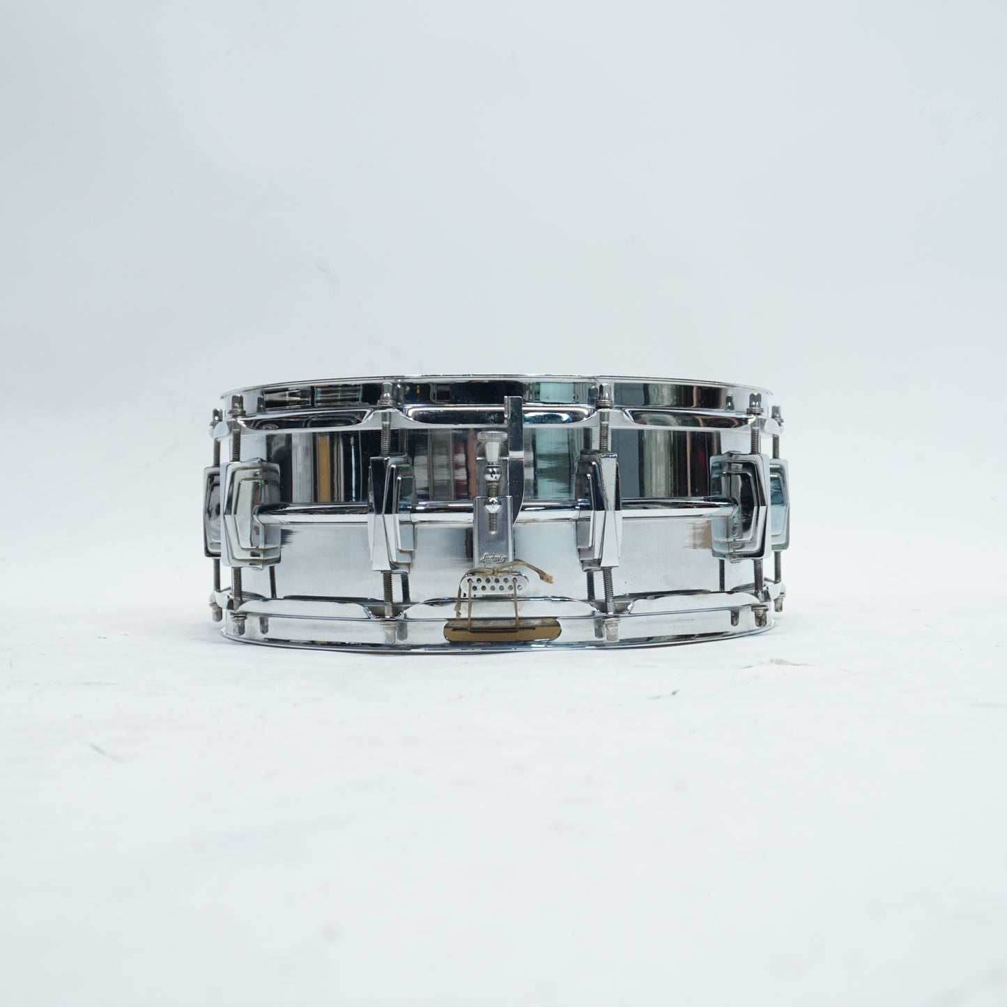 LUDWIG LM400 SUPRAPHONIC 1965 14" x 5" SNARE DRUM - 188217