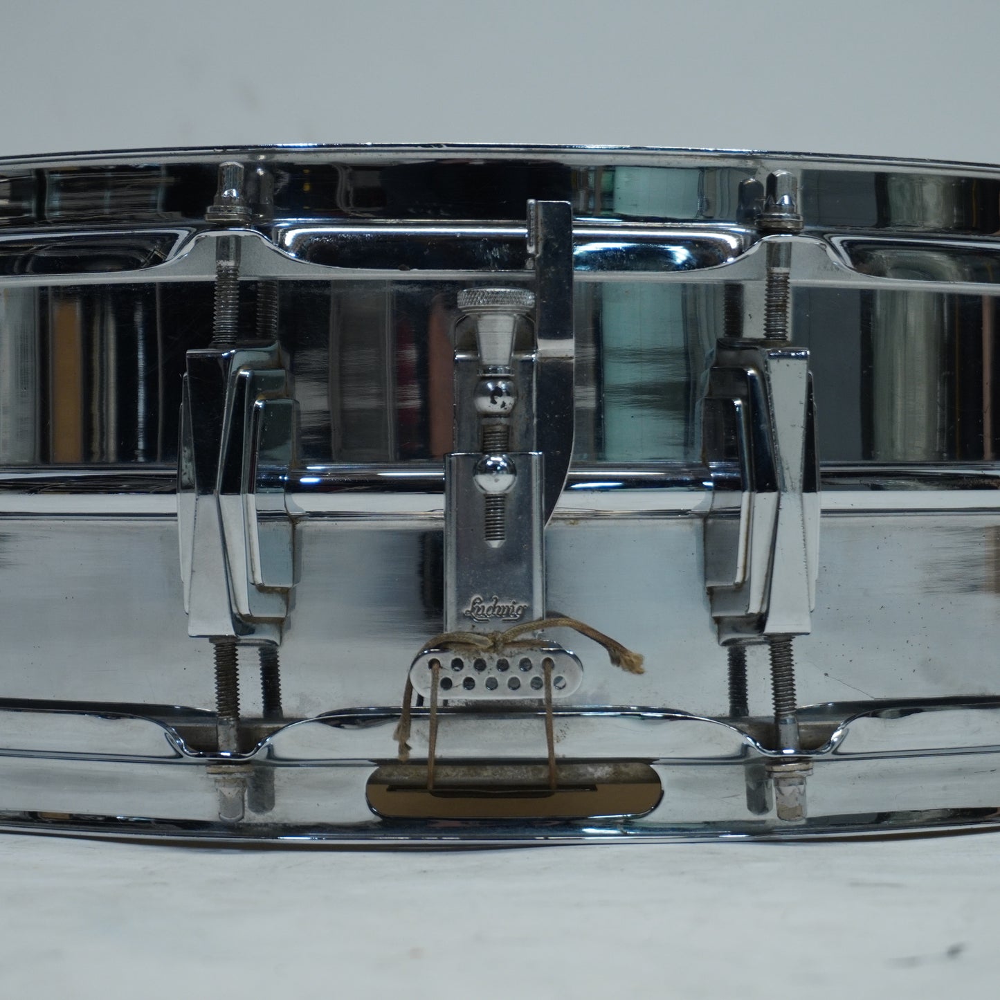 LUDWIG LM400 SUPRAPHONIC 1965 14" x 5" SNARE DRUM - 188217