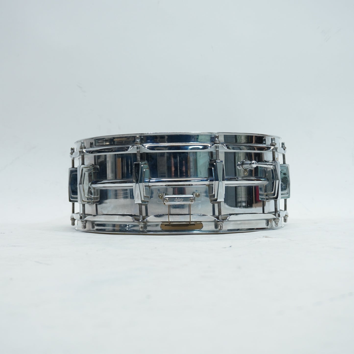 LUDWIG LM400 SUPRAPHONIC 1965 14" x 5" SNARE DRUM - 188217