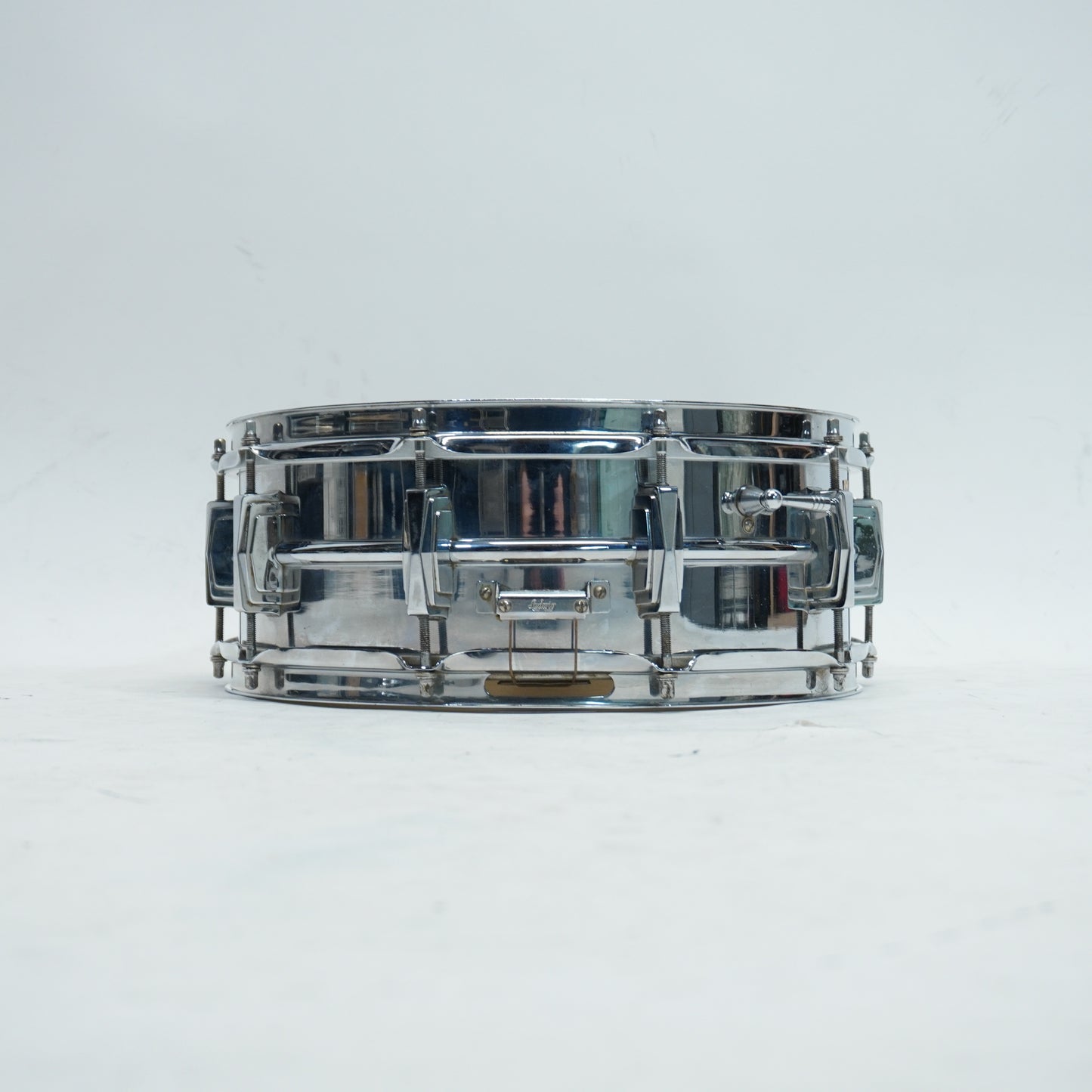 LUDWIG LM400 SUPRAPHONIC 1965 14" x 5" SNARE DRUM - 188217
