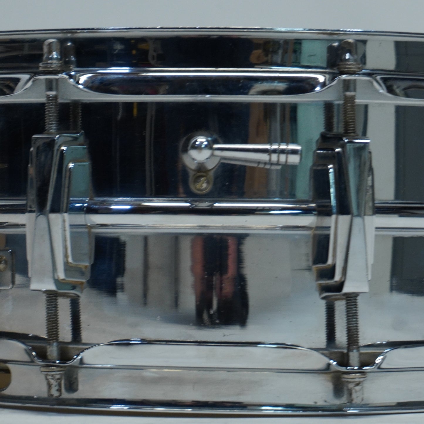 LUDWIG LM400 SUPRAPHONIC 1965 14" x 5" SNARE DRUM - 188217