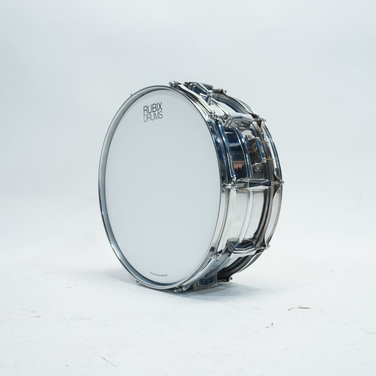 LUDWIG LM400 SUPRAPHONIC 1965 14" x 5" SNARE DRUM - 188217