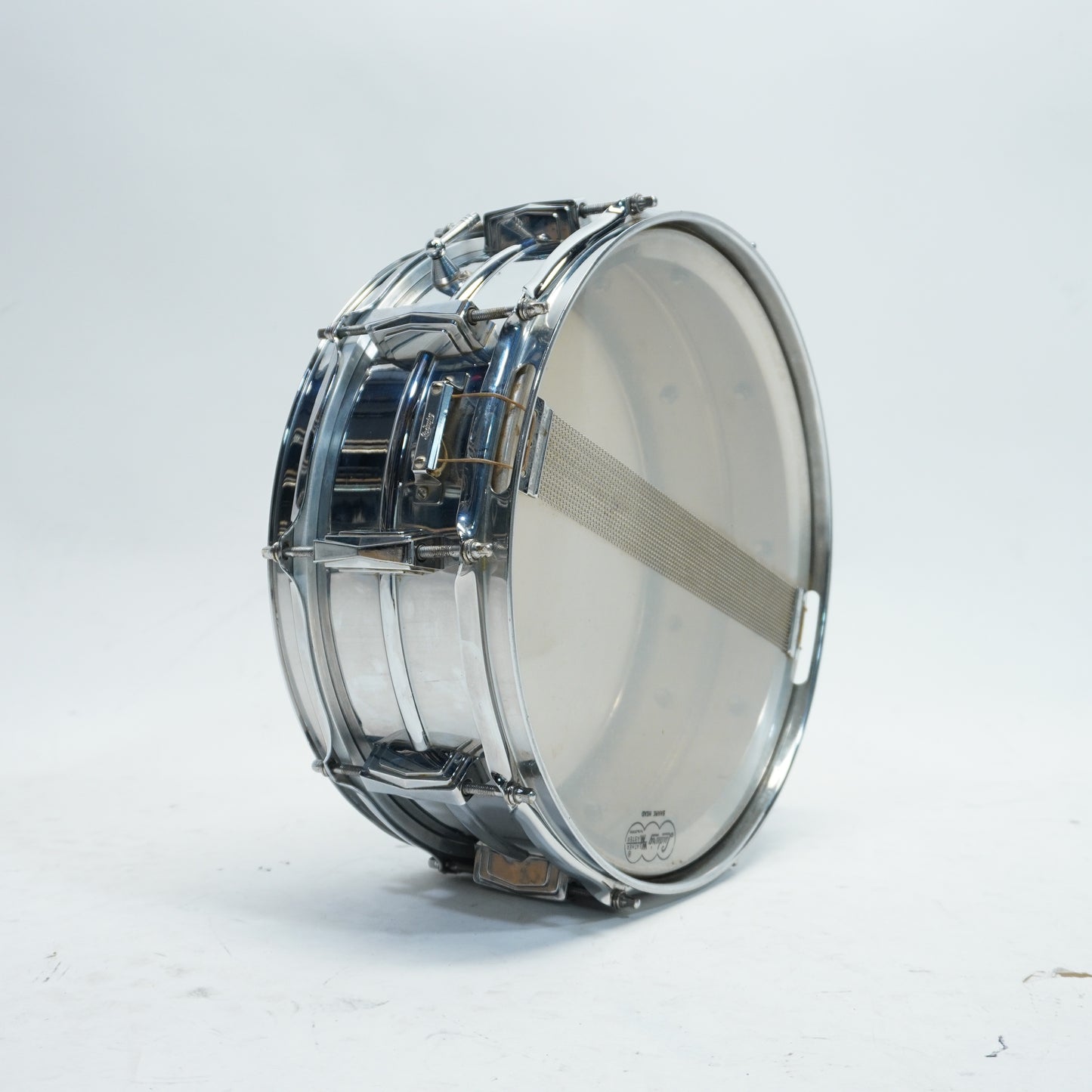 LUDWIG LM400 SUPRAPHONIC 1965 14" x 5" SNARE DRUM - 188217