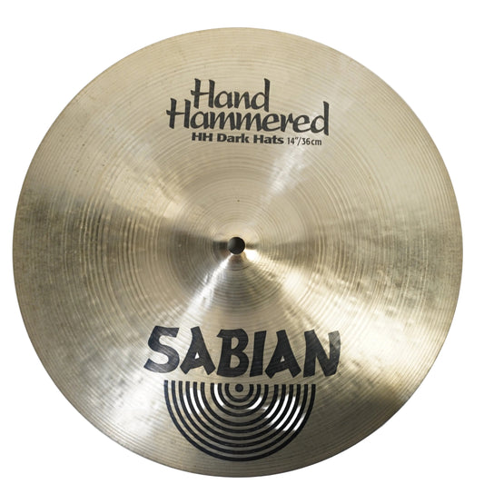 SABIAN HH 14" DARK HIHATS