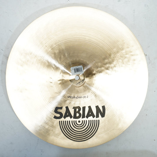SABIAN HH 16" MEDIUM THIN CRASH