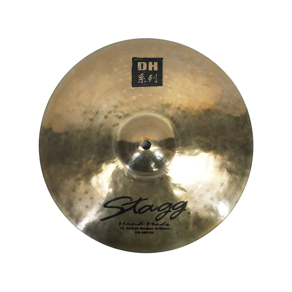 STAGG DH 12" SPLASH