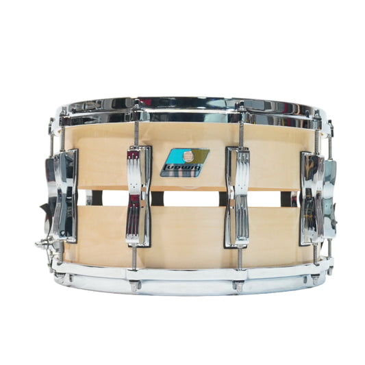Ludwig Classic Maple Slotted Coliseum Snare Drum
