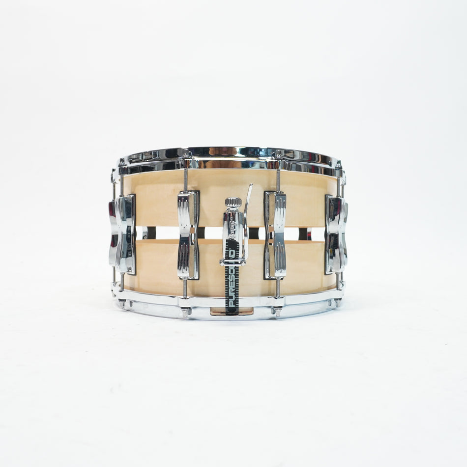 Ludwig Classic Maple Slotted Coliseum Snare Drum