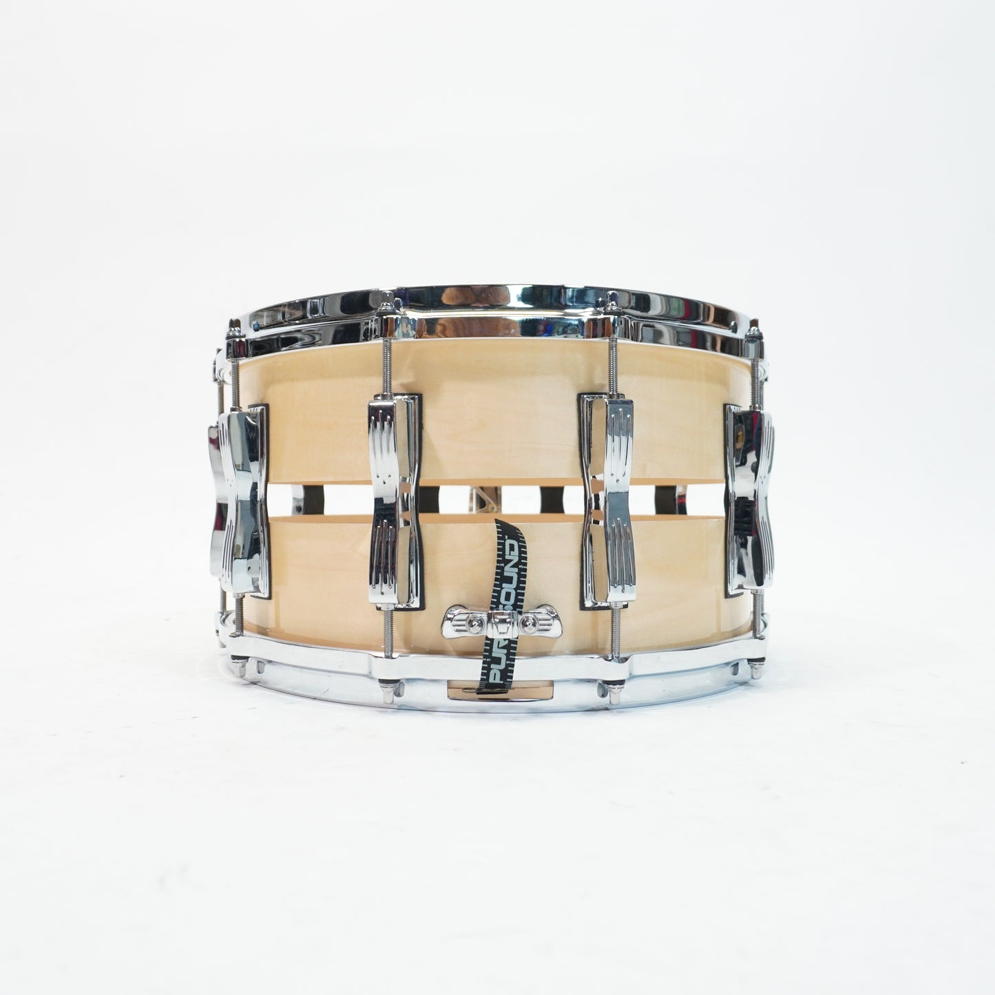Ludwig Classic Maple Slotted Coliseum Snare Drum