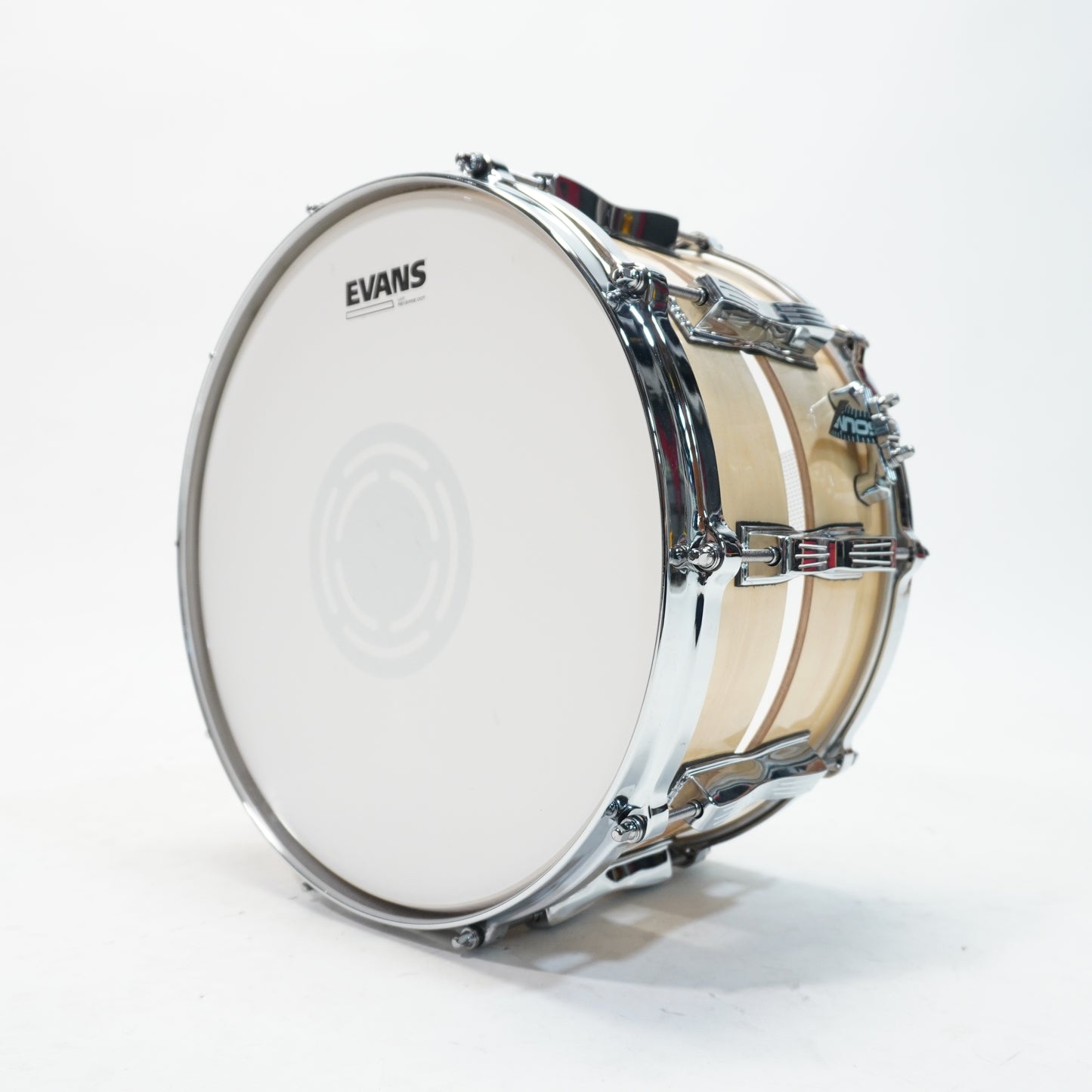 Ludwig Classic Maple Slotted Coliseum Snare Drum