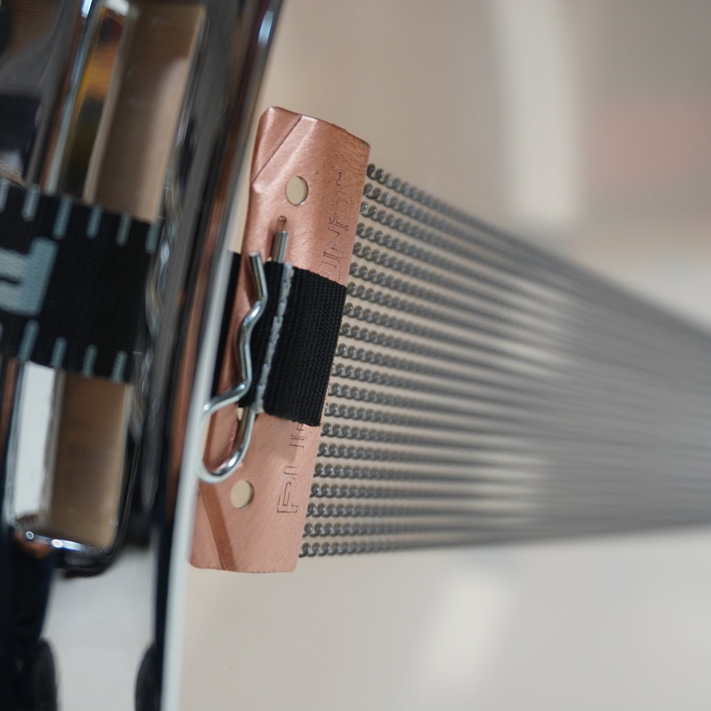 Ludwig Classic Maple Slotted Coliseum Snare Drum