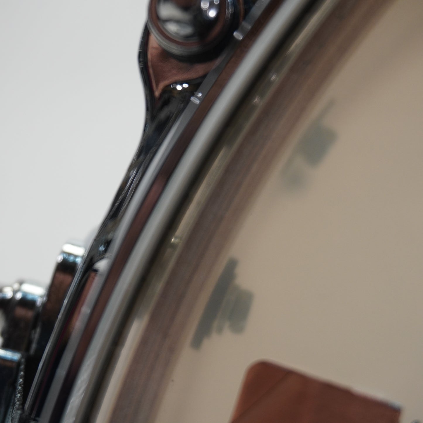 Ludwig Classic Maple Slotted Coliseum Snare Drum