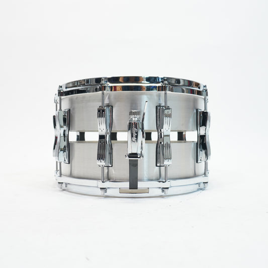 Ludwig Aluminium Slotted Coliseum Snare Drum