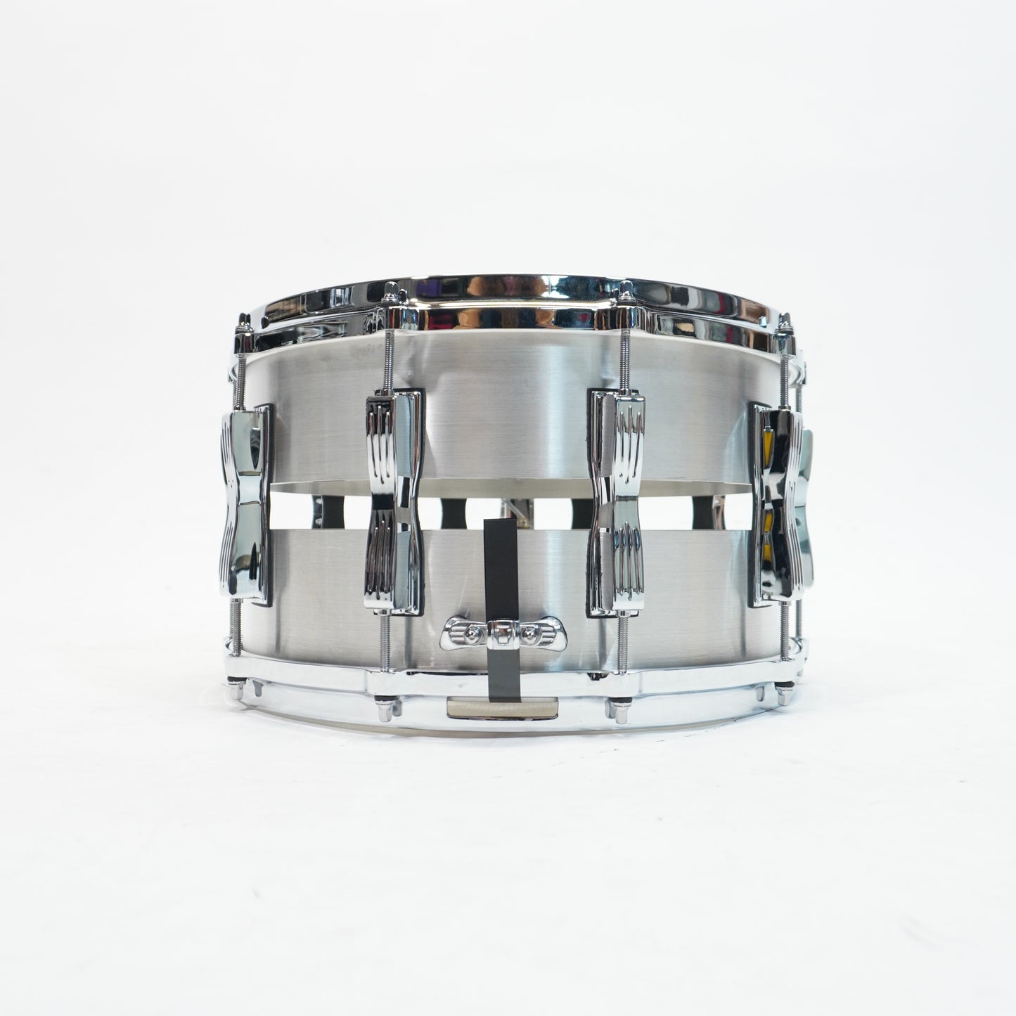 Ludwig Aluminium Slotted Coliseum Snare Drum