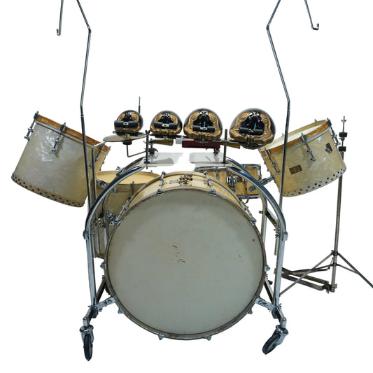 Gretsch - Gladstone Orchestral Drum Kit – 1937 Rare Edition