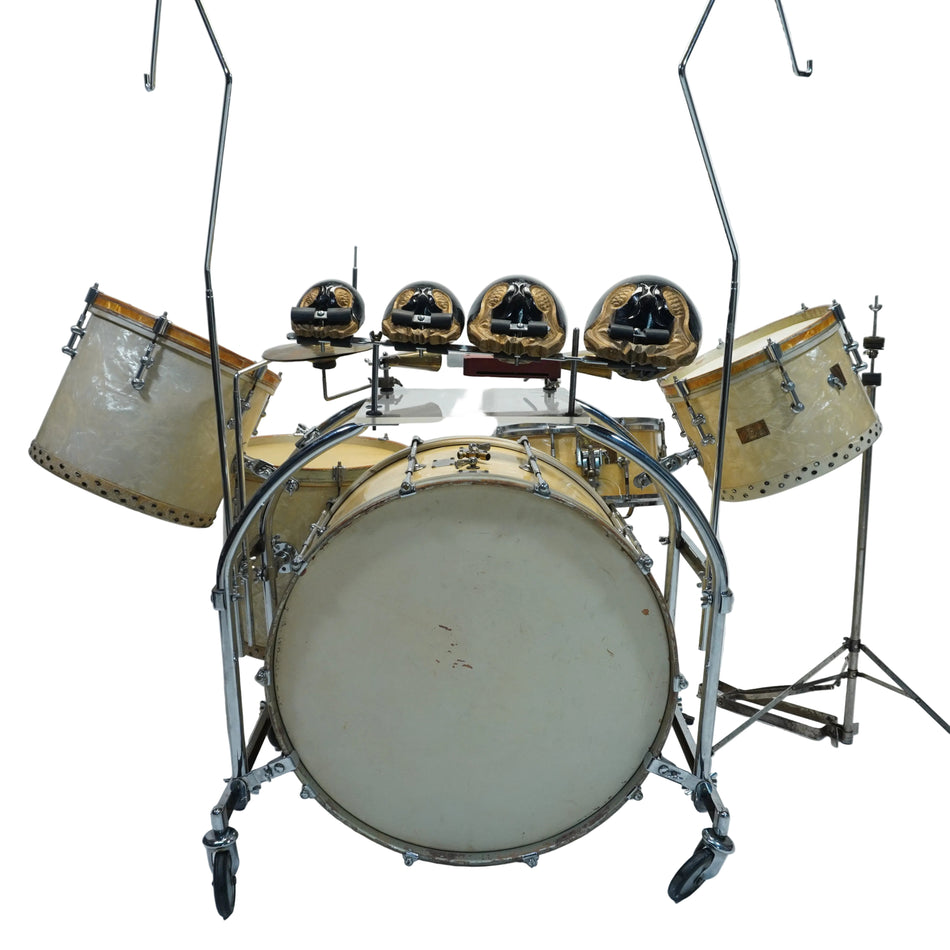 Gretsch - Gladstone Orchestral Drum Kit – 1937 Rare Edition- Price is negotiable