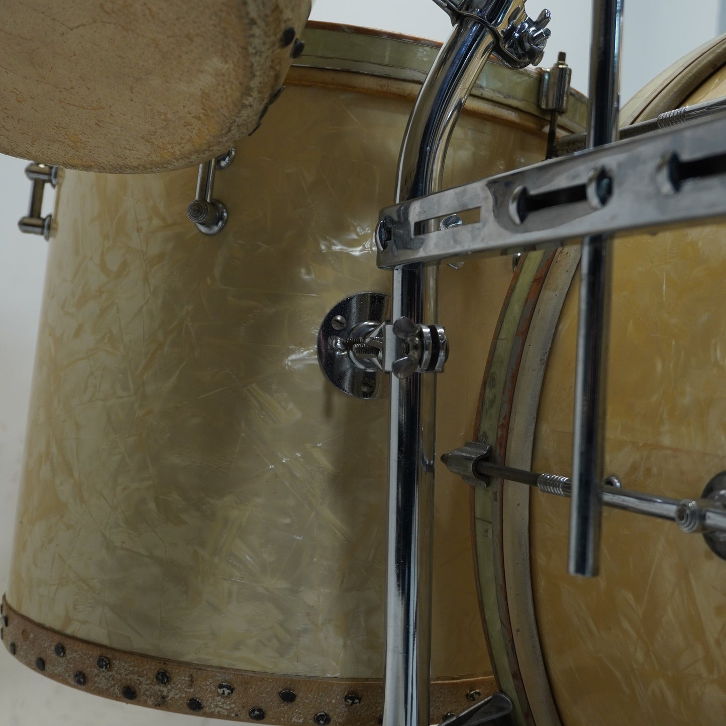 Gretsch - Gladstone Orchestral Drum Kit – 1937 Rare Edition