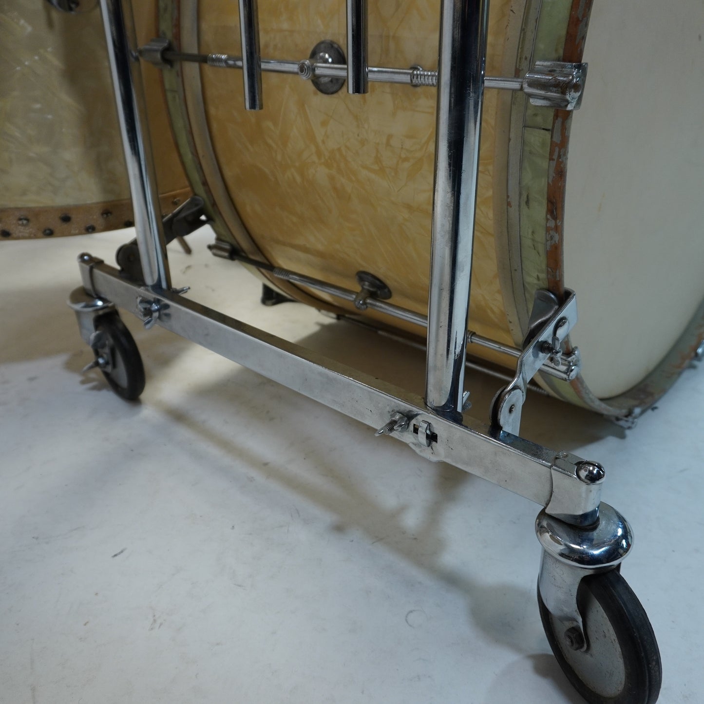 Gretsch - Gladstone Orchestral Drum Kit – 1937 Rare Edition