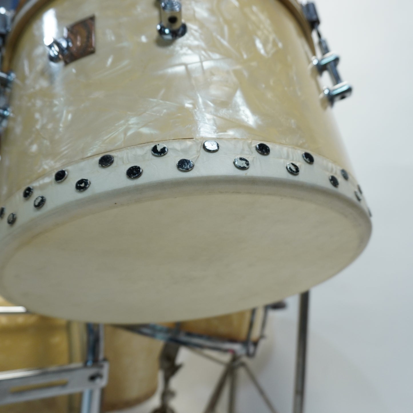 Gretsch - Gladstone Orchestral Drum Kit – 1937 Rare Edition