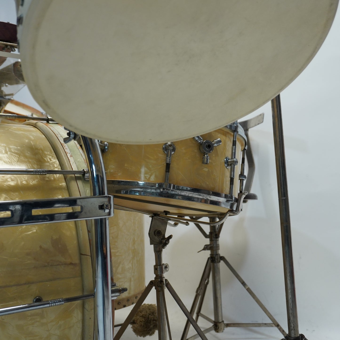 Gretsch - Gladstone Orchestral Drum Kit – 1937 Rare Edition