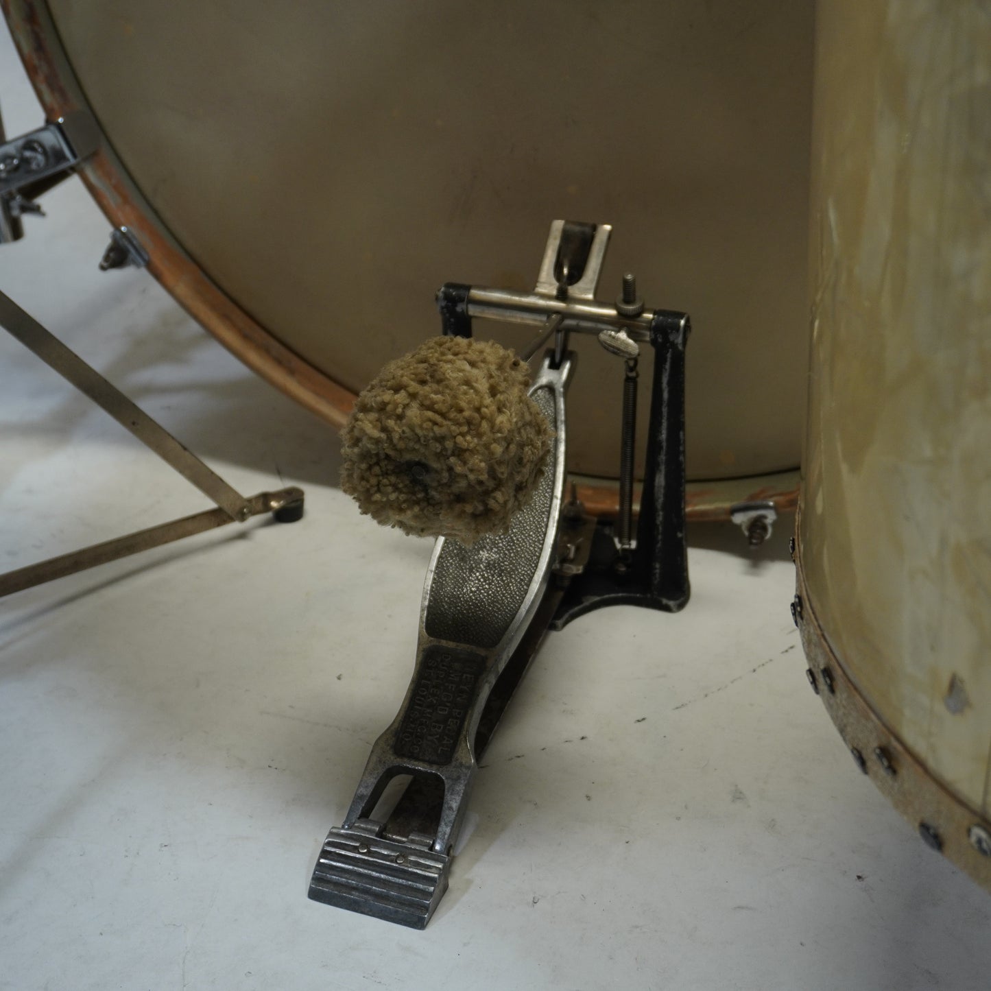 Gretsch - Gladstone Orchestral Drum Kit – 1937 Rare Edition