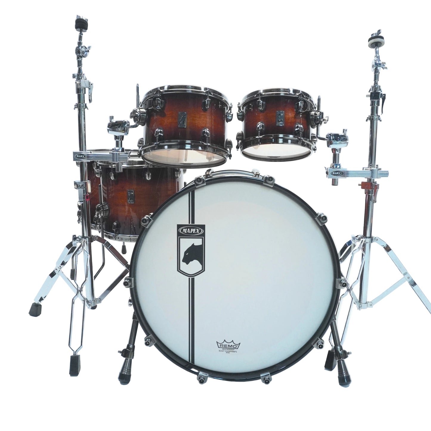 MAPEX SATURN BLASTER LTD EDITION 6PC DRUM KIT