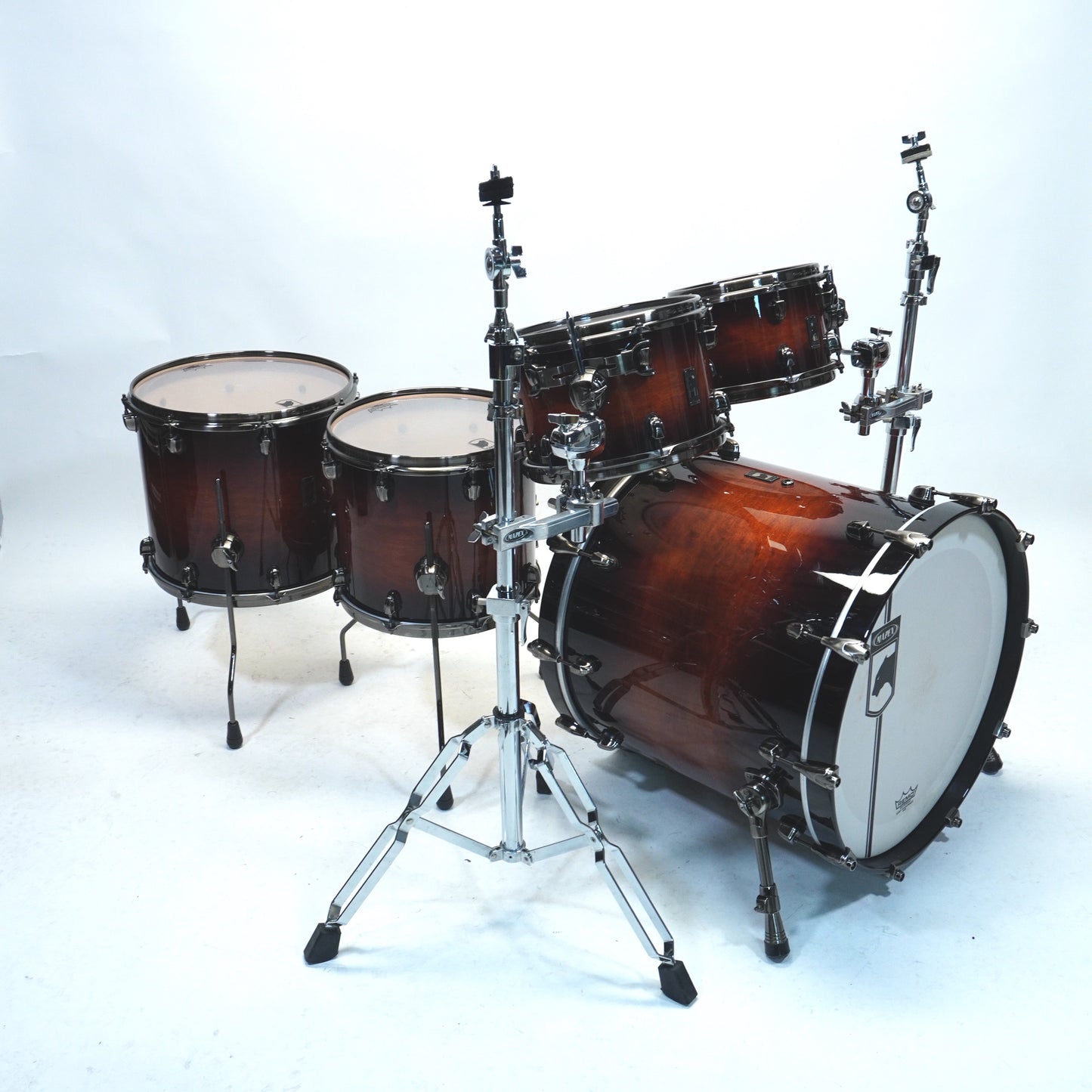 MAPEX SATURN BLASTER LTD EDITION 6PC DRUM KIT