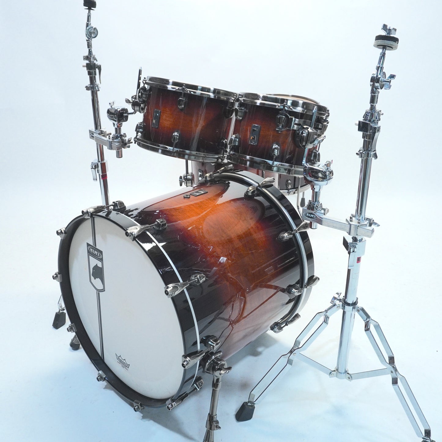 MAPEX SATURN BLASTER LTD EDITION 6PC DRUM KIT