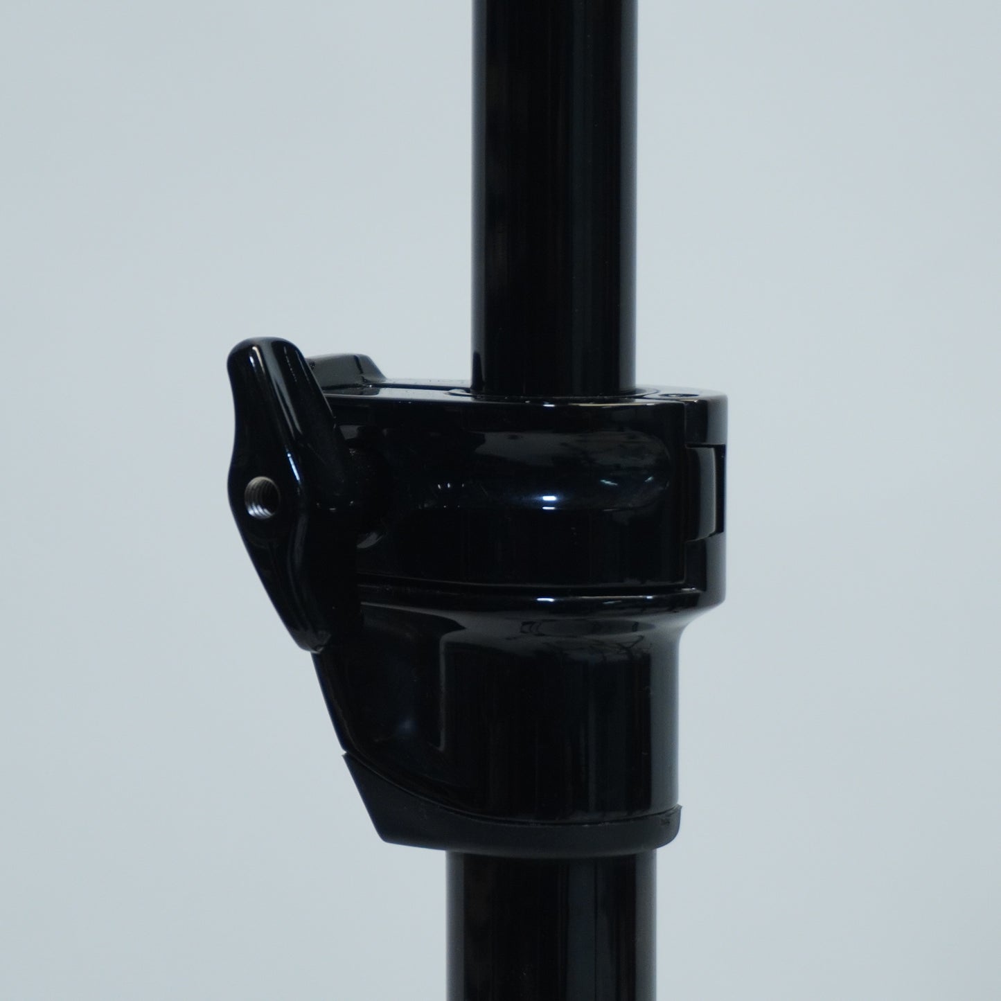 PEARL 2000 SERIES BLACK CHROME HARDWARE SET