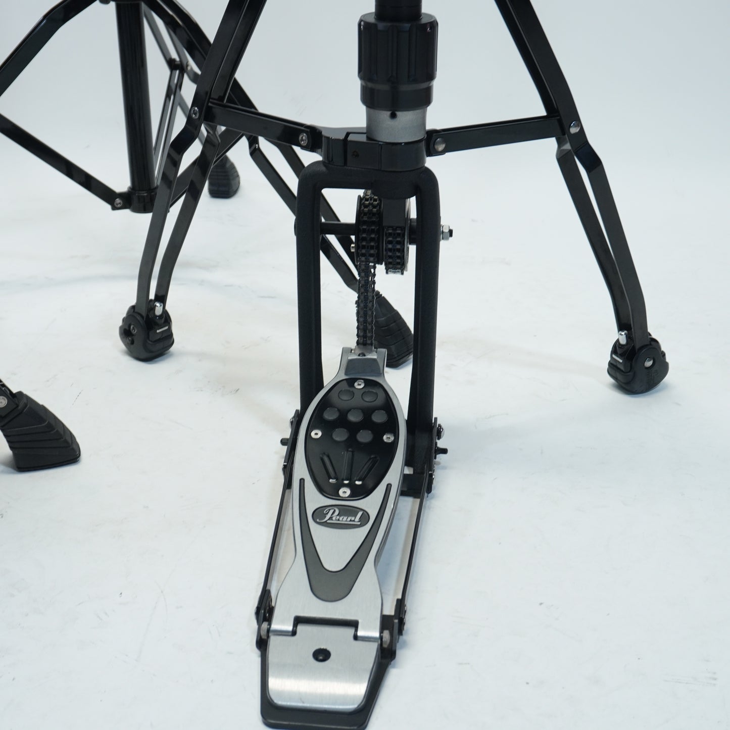 PEARL 2000 SERIES BLACK CHROME HARDWARE SET