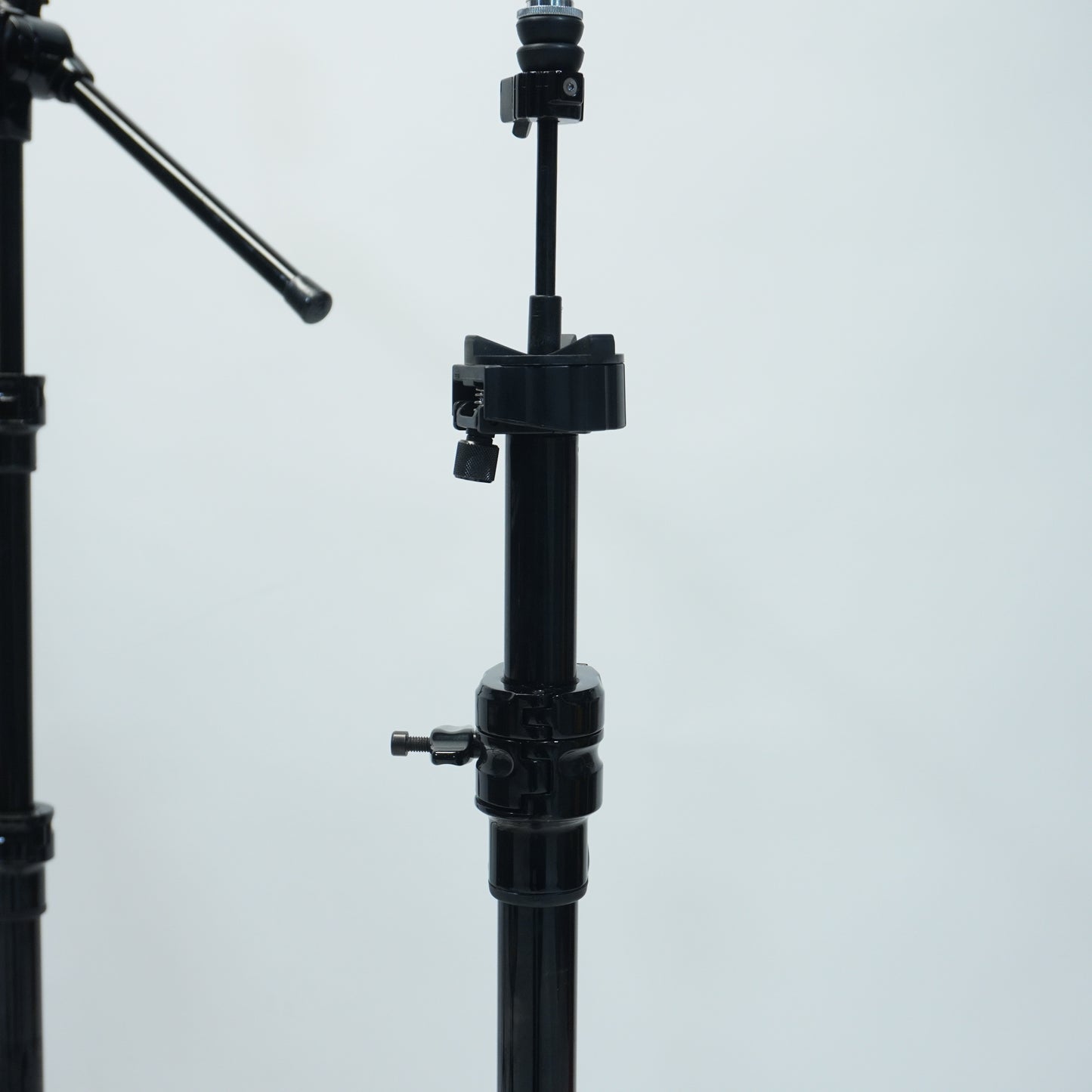 PEARL 2000 SERIES BLACK CHROME HARDWARE SET