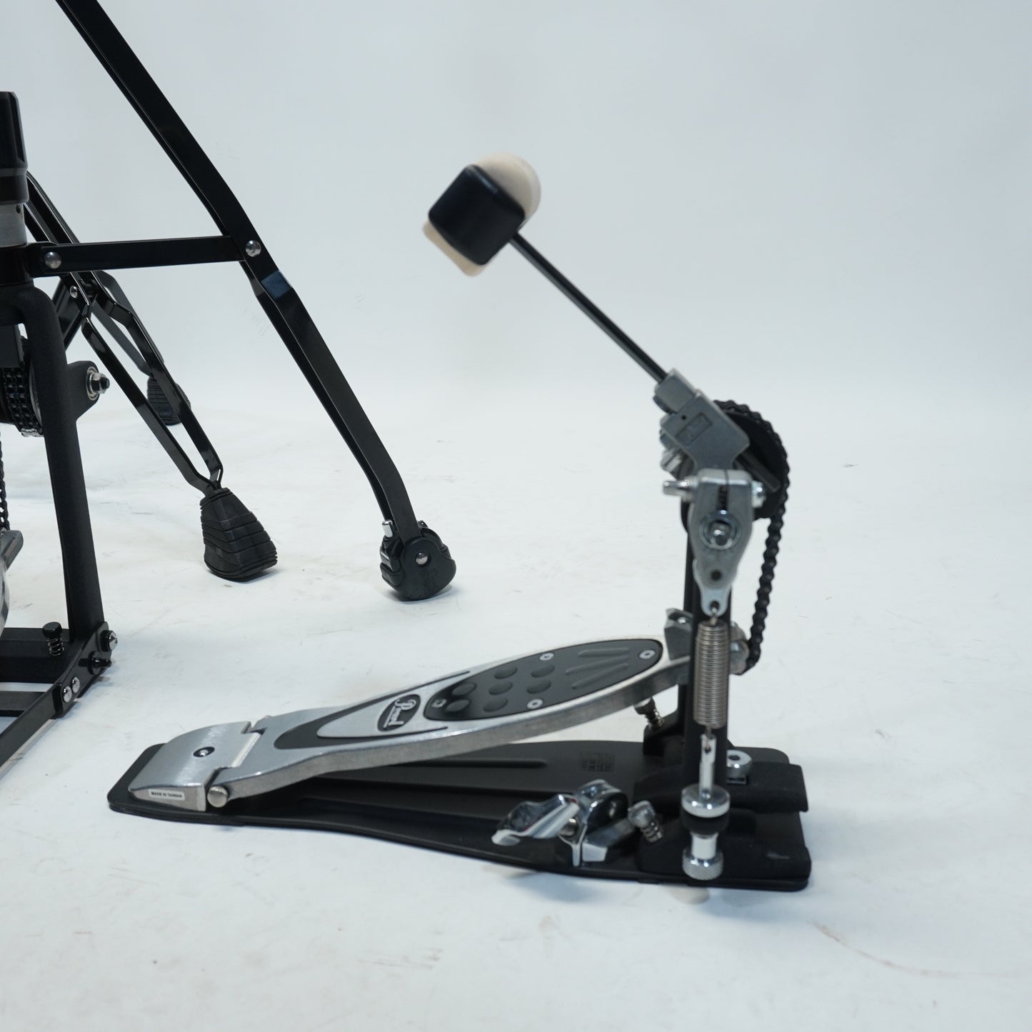 PEARL 2000 SERIES BLACK CHROME HARDWARE SET