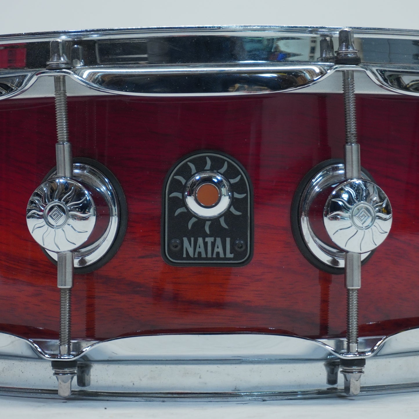 NATAL ORIGINALS 14"x 5.5" WALNUT SNARE DRUM