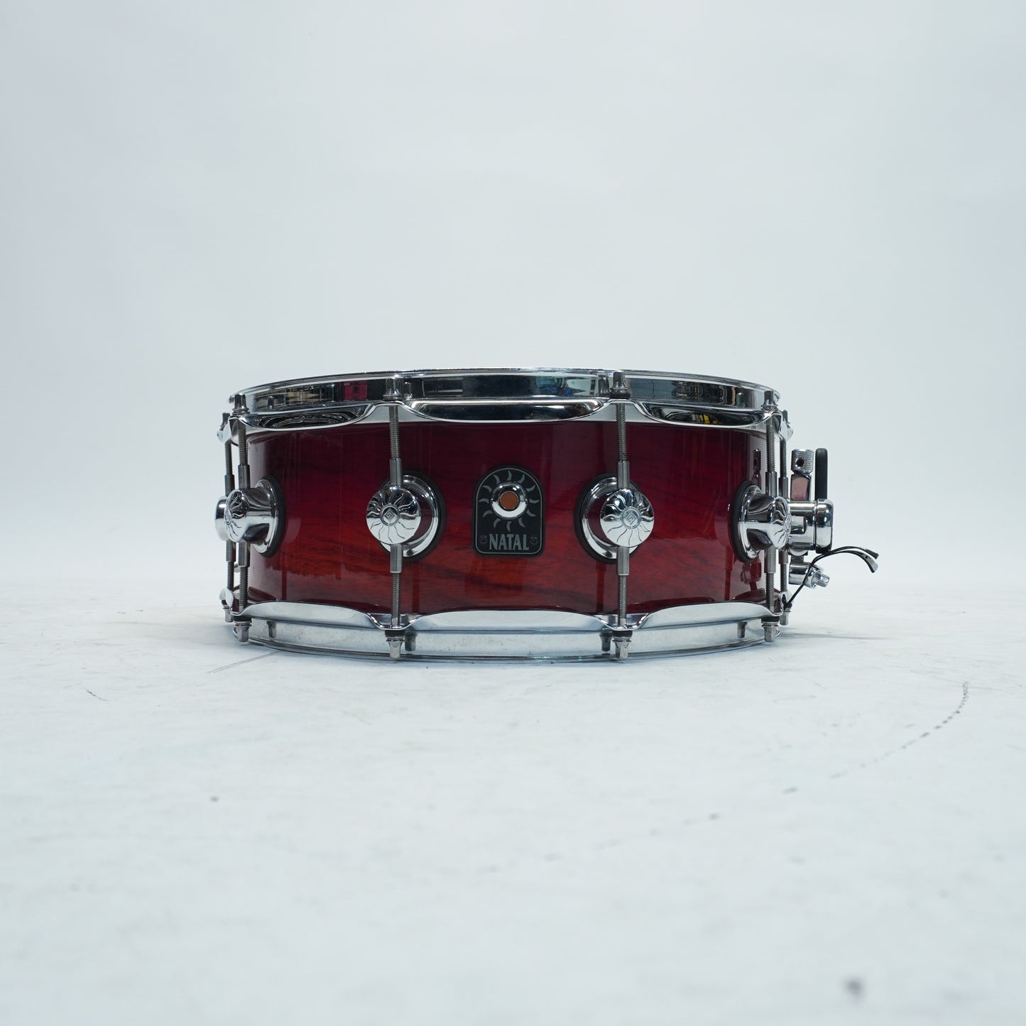 NATAL ORIGINALS 14"x 5.5" WALNUT SNARE DRUM