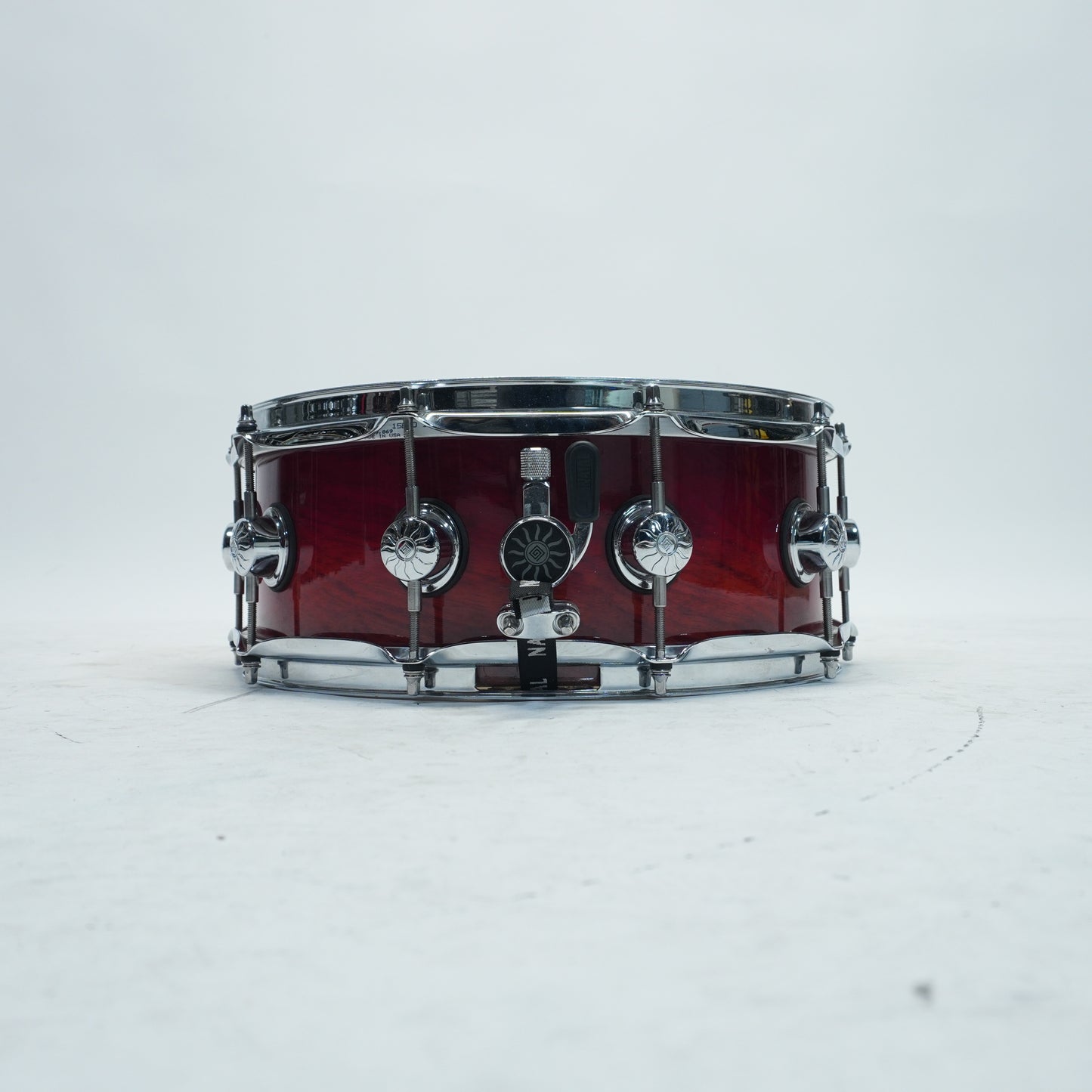 NATAL ORIGINALS 14"x 5.5" WALNUT SNARE DRUM