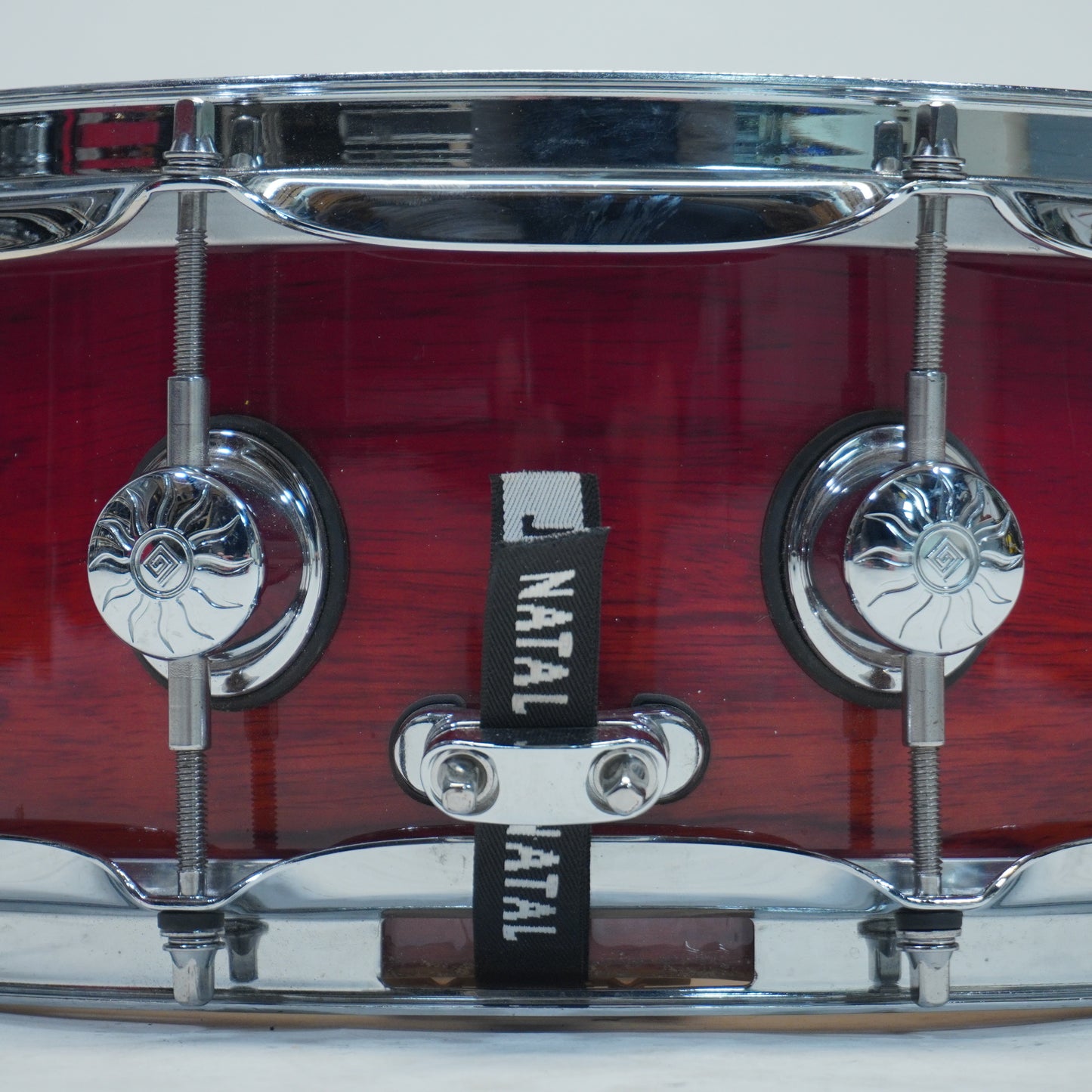 NATAL ORIGINALS 14"x 5.5" WALNUT SNARE DRUM