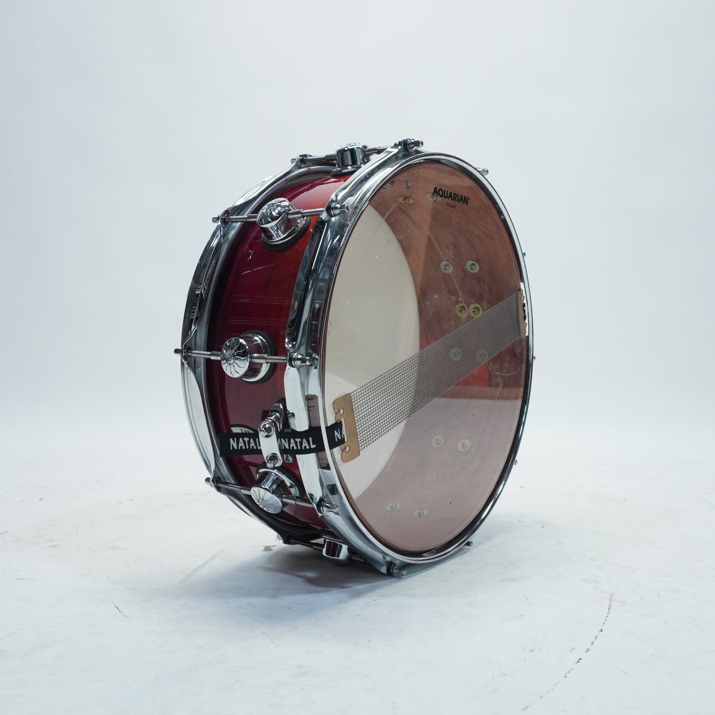 NATAL ORIGINALS 14"x 5.5" WALNUT SNARE DRUM