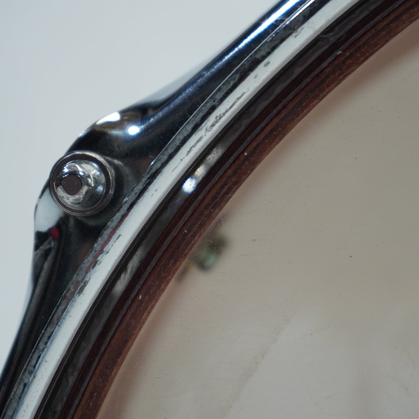 NATAL ORIGINALS 14"x 5.5" WALNUT SNARE DRUM