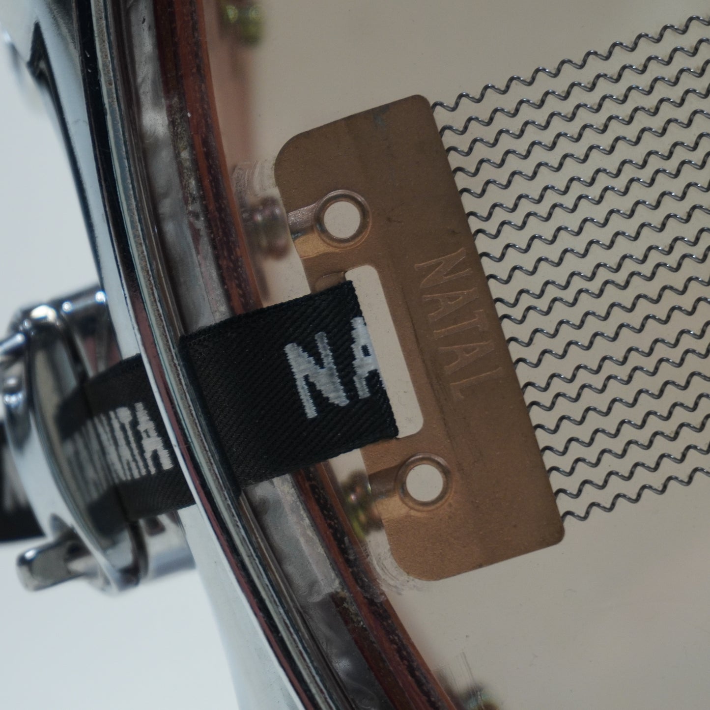 NATAL ORIGINALS 14"x 5.5" WALNUT SNARE DRUM